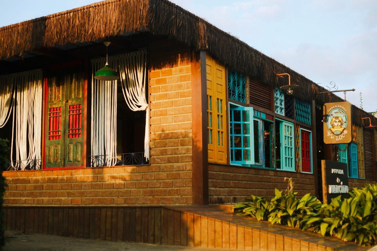 Ecocharme Pousada Do Marcilio Fernando de Noronha Exterior foto